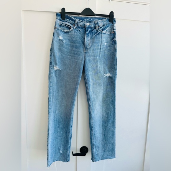 Old Navy Extra High Rise Jeans - Picture 1 of 9